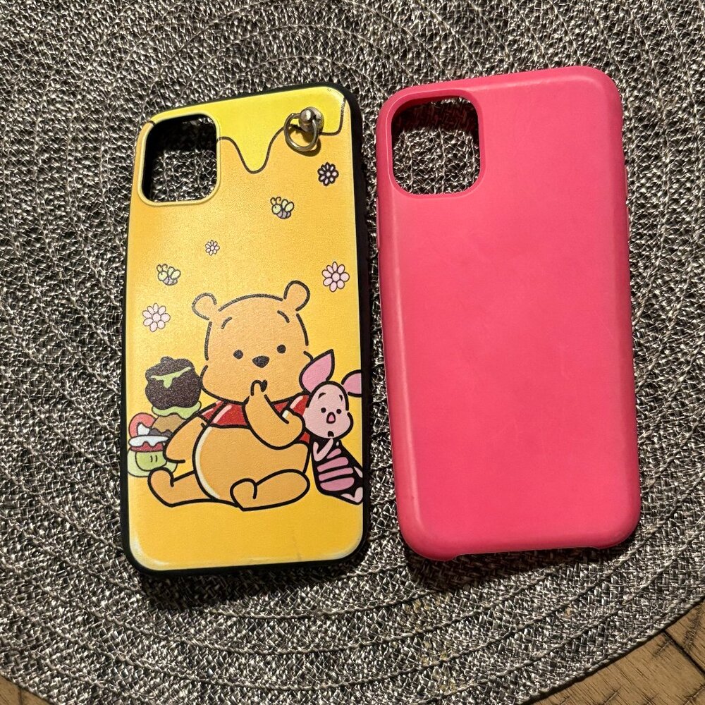 iPhone 11 2 pack Apple iPhone Cases